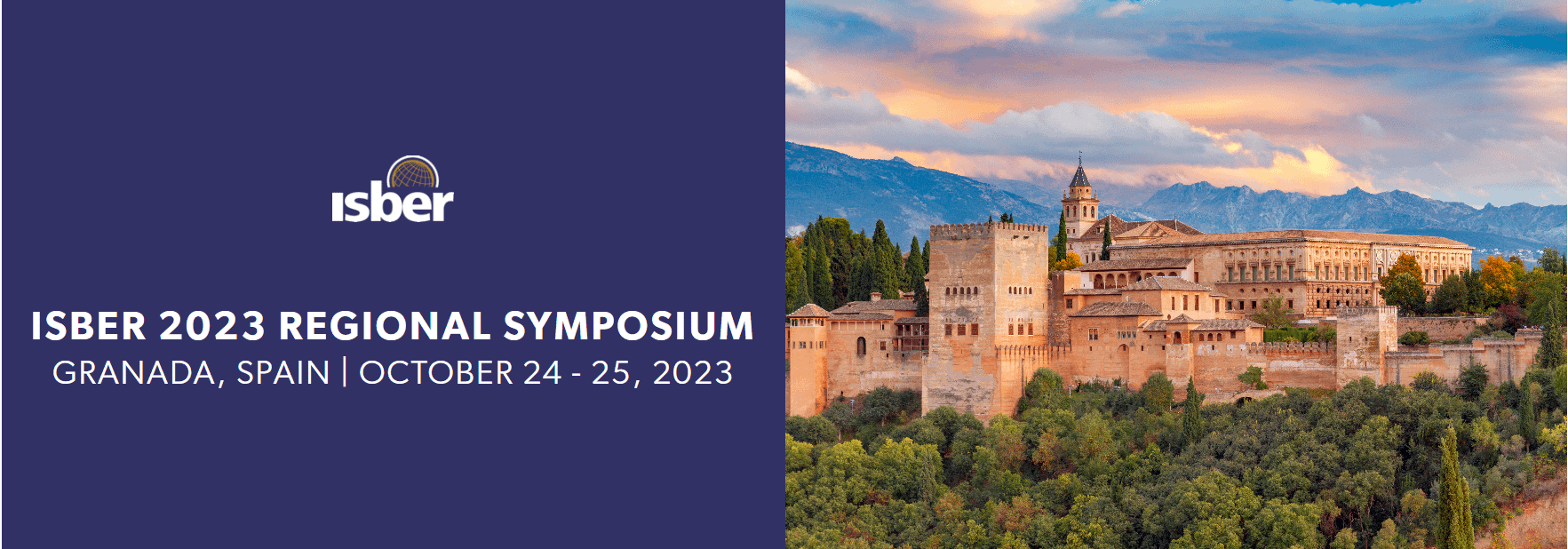 ISBER 2023 Regional Symposium