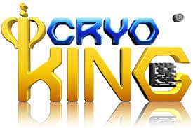 CryoKING Logo